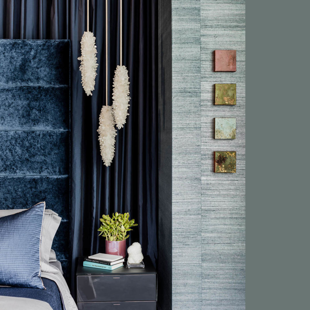 Rock Crystal for Bedroom / Living room/ Bath room