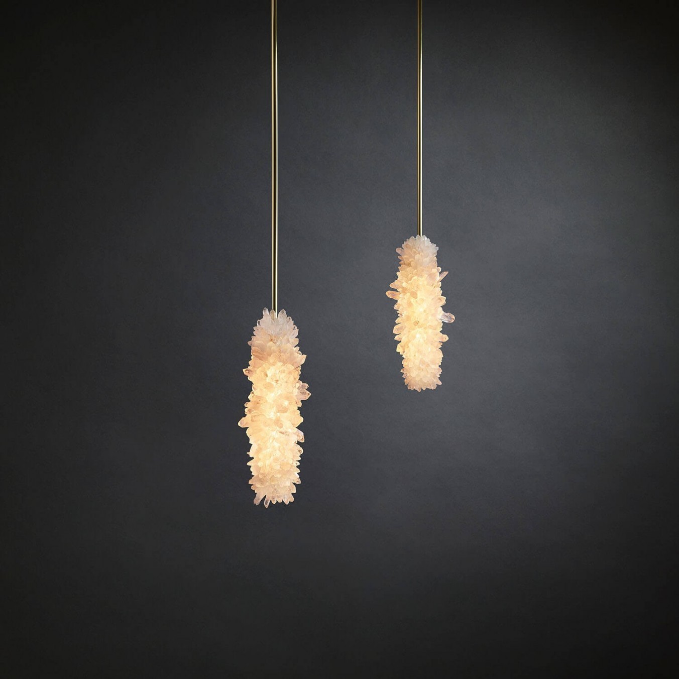 Rock Crystal for Bedroom / Living room/ Bath room