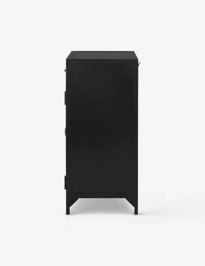 Malcom Small Curio Cabinet 35"W