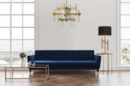William 12-Light Modern Chandelier
