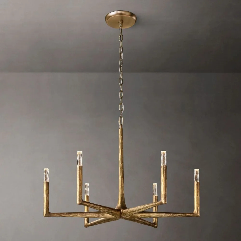 Balance of Order#16201085  to product change THADDEUS CHANDELIER 36" X 1 & THADDEUS CONCE 20"H X 2