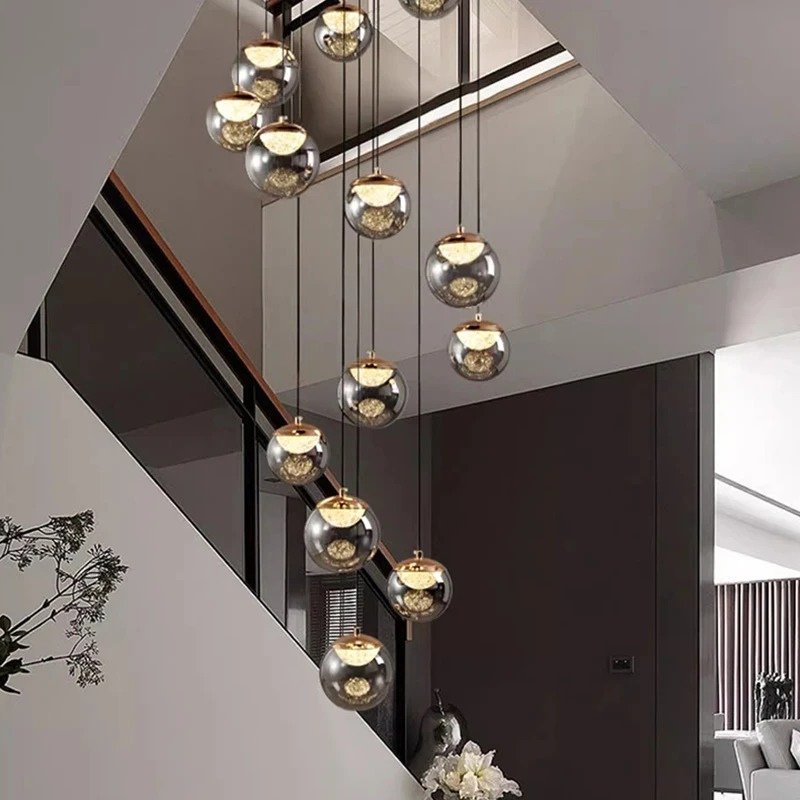 Island Indoor Chandelier