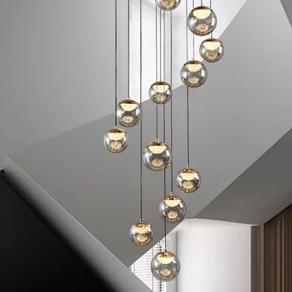 Island  Indoor Chandelier
