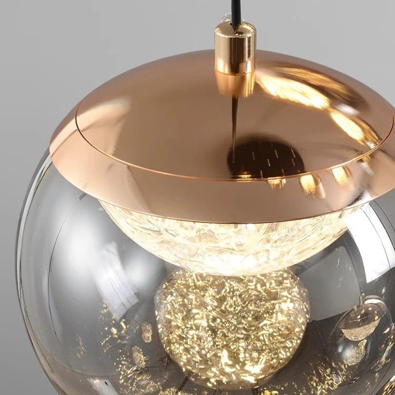 Island Indoor Chandelier