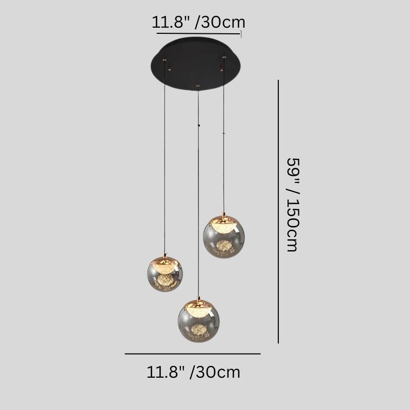 Istanu Indoor Chandelier