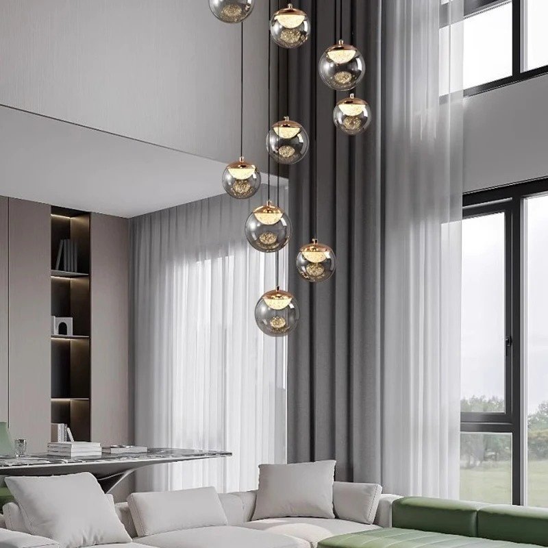 Island Indoor Chandelier