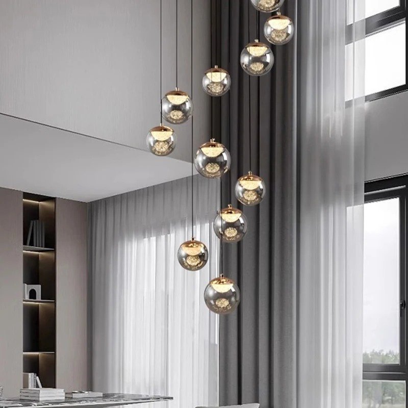 Island  Indoor Chandelier