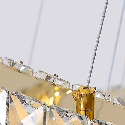 Laihts Round Chandelier