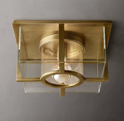 Petros Square Flushmounts