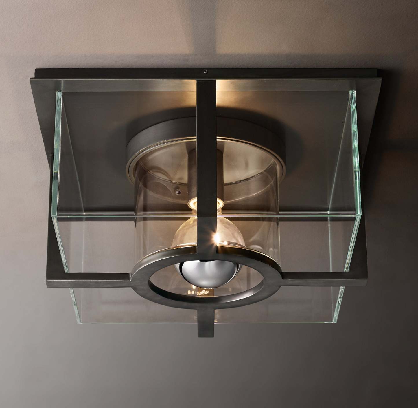 Petros Square Flushmounts