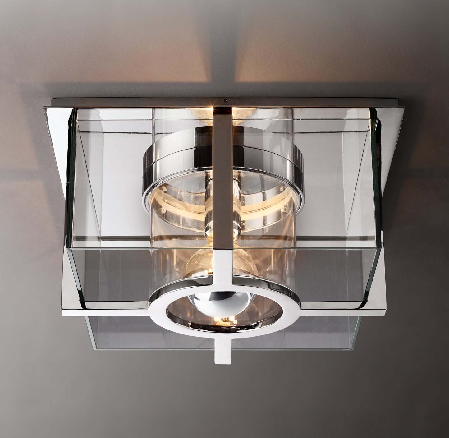 Petros Square Flushmounts