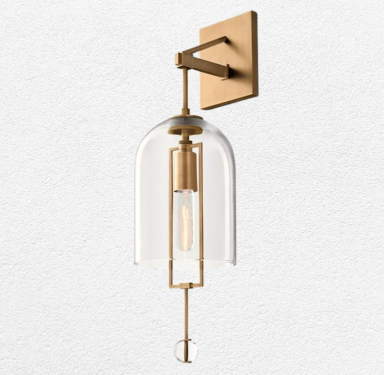 Fulcrum Wall Sconce 24"H