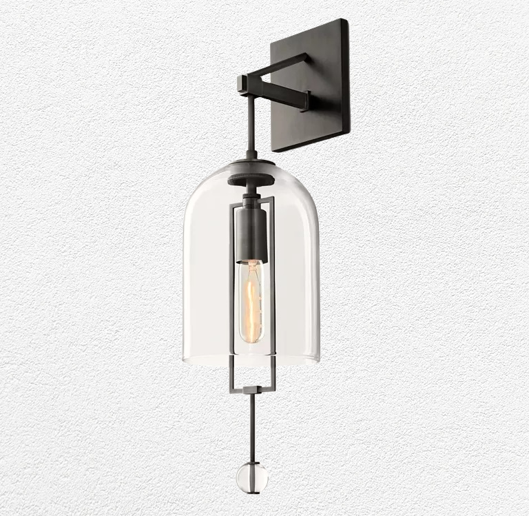 Fulcrum Wall Sconce 24"H