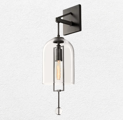 Fulcrum Wall Sconce 24"H