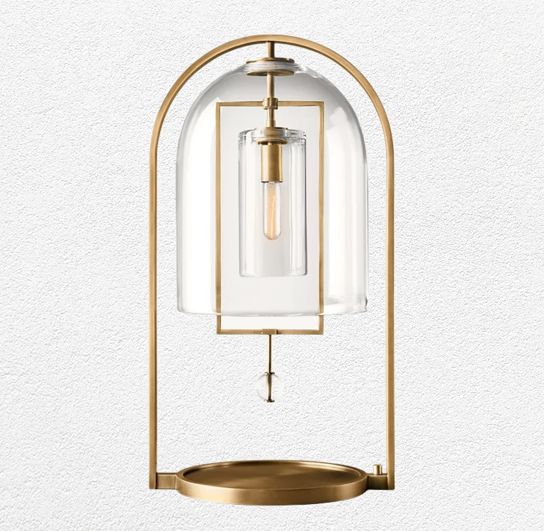 Fulcrum Table Lamp