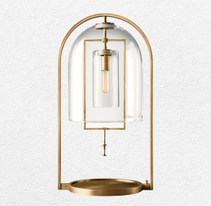 Fulcrum Table Lamp