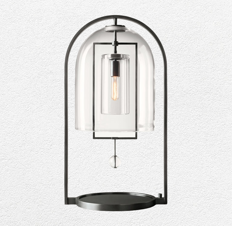 Fulcrum Table Lamp