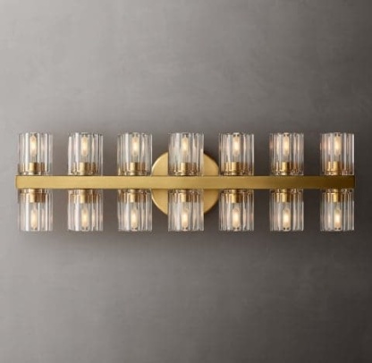 Arcad Led Wall Sconce 14-lights