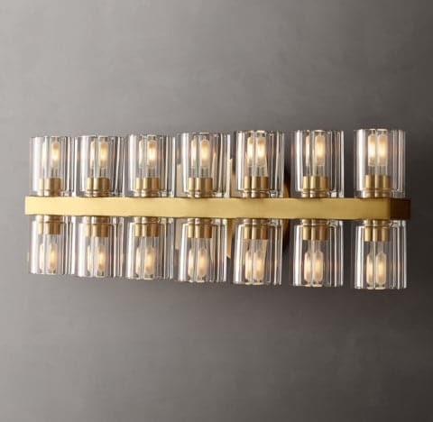 Arcad Led Wall Sconce 14-lights