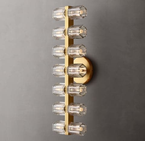 Arcad Led Wall Sconce 14-lights
