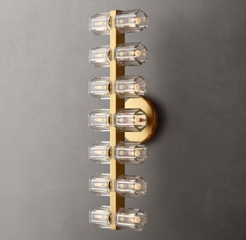 Arcad Led Wall Sconce 14-lights