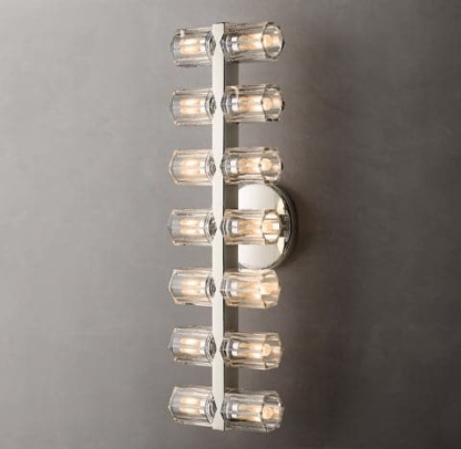 Arcad Led Wall Sconce 14-lights