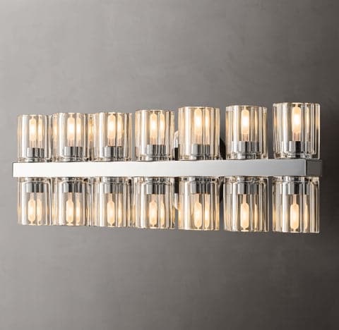 Arcad Led Wall Sconce 14-lights