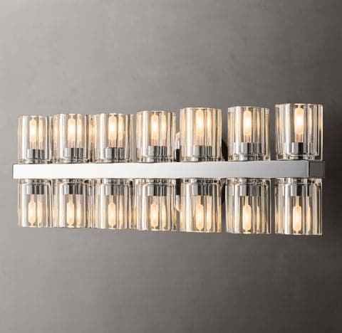 Arcad Led Wall Sconce 14-lights
