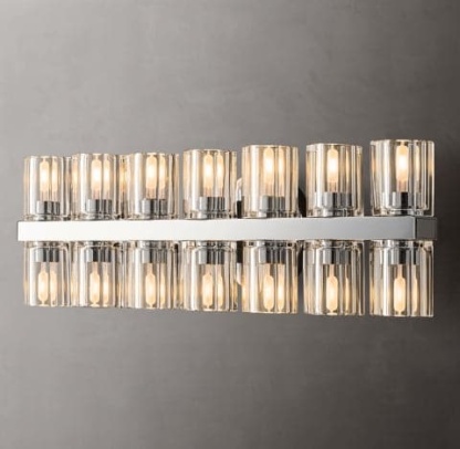 Arcad Led Wall Sconce 14-lights