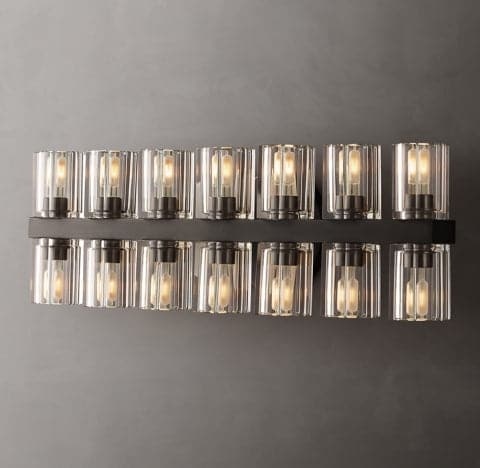 Arcad Led Wall Sconce 14-lights
