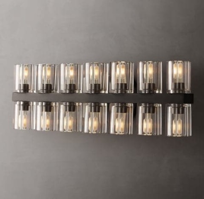 Arcad Led Wall Sconce 14-lights