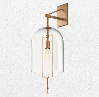 Fulcrum Grand Wall Sconce 29"H