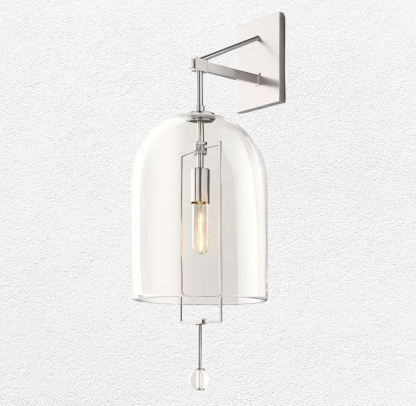 Fulcrum Grand Wall Sconce 29"H