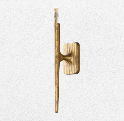 Thaddeus Forged Sconce 20"H