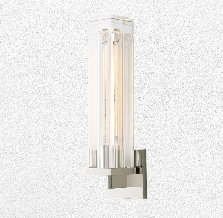 Savile Rectangular Sconce