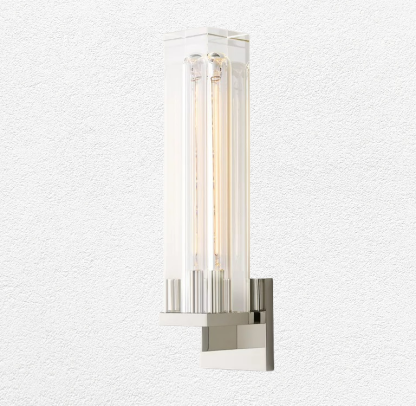 Savile Rectangular Sconce