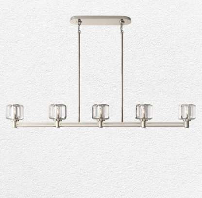 Demareet Linear Chandelier 54''