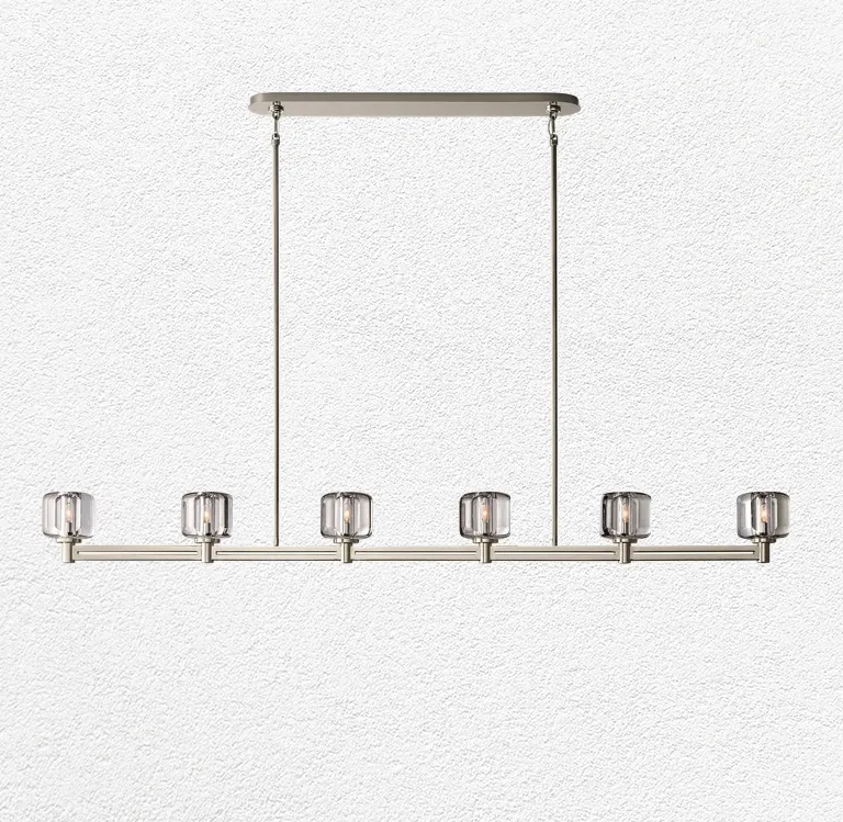 Dema Linear Chandelier 54“ & 72”