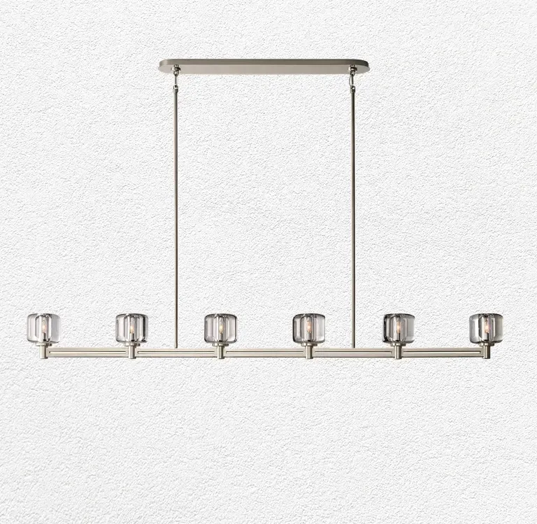 Dema Linear Chandelier 54“ & 72”