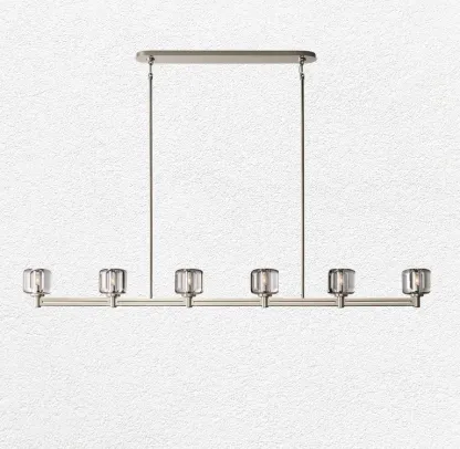Dema Linear Chandelier 54“ & 72”