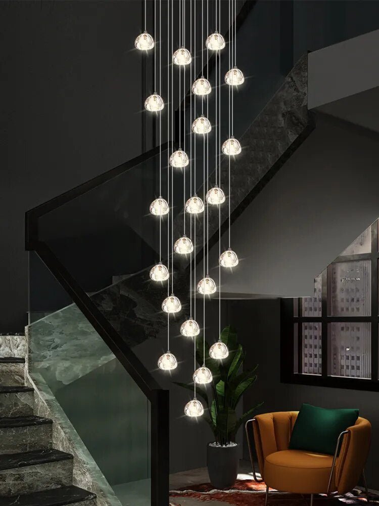 Senna Chandelier – kokolamp