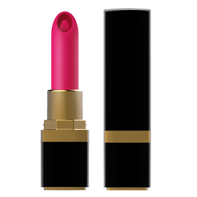 🔥2023 latest explosion low price 49%OFF💥💥-Water-resistant lipstick vibrator toy