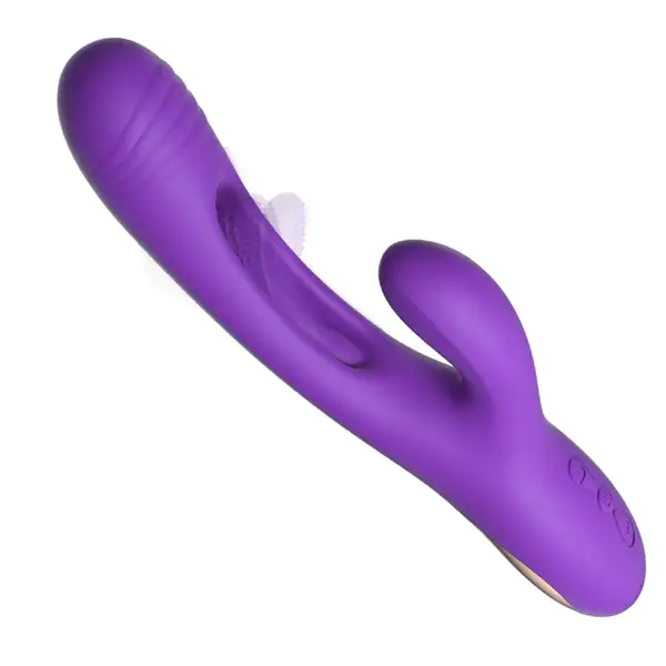 😍2023 New product promotion 49% OFF🎁🎁Rabbit Tapping G-spot Vibrator