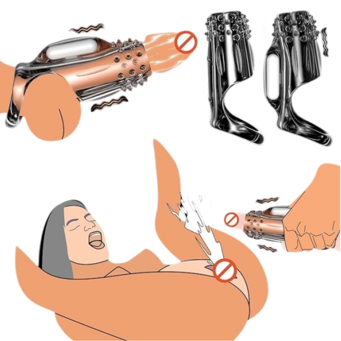 💥Summer Couple Life Fun Set-Supreme Penis Armor