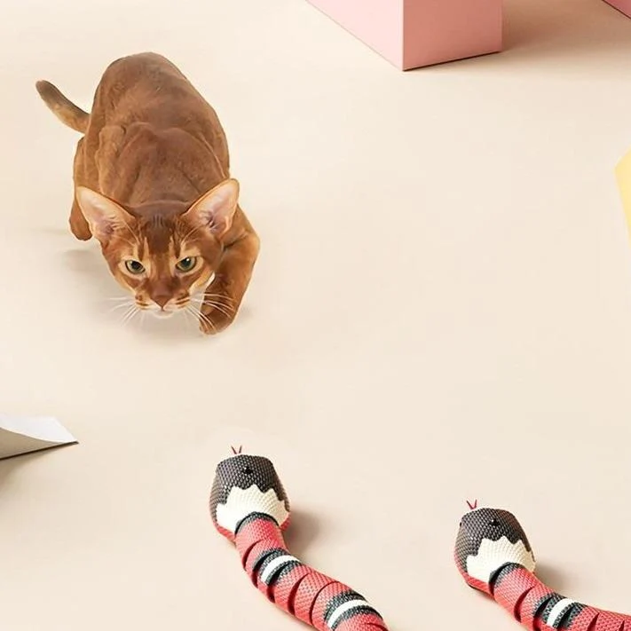 🎄Christmas Sale 49% OFF-SMART SENSING SNAKE