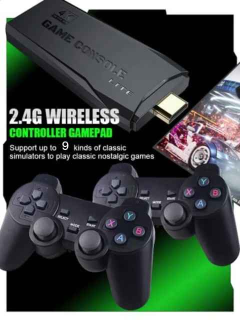 🔥LAST DAY 60% OFF🔥2023 New Game Console📺Best Childhood Memories