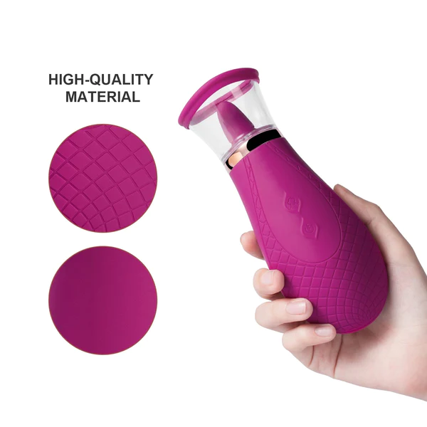 😍2023 New product promotion 49% OFF🎁🎁 Sucking and Licking Clitoral Stimulator