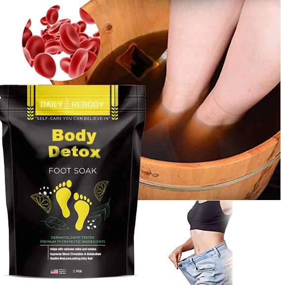 🔥Buy 3 items and save 15% off🔥Herbal Detox&Shaping Cleansing Foot Soak Beads