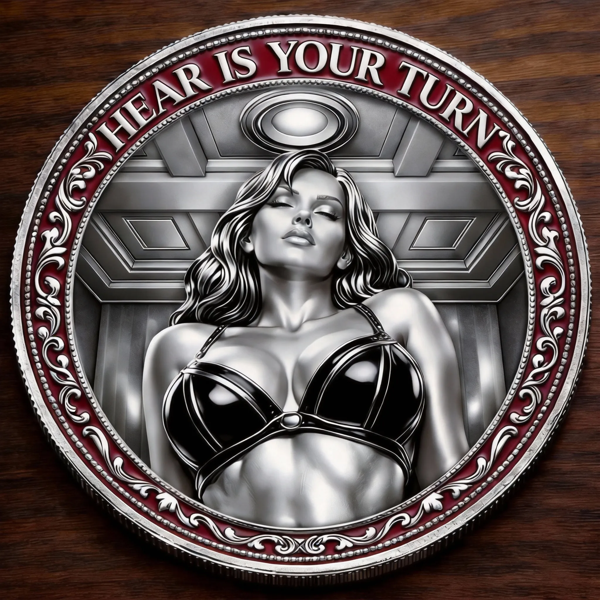 🌹Sale 60% OFF - ❤️Funny Decide Who’s on Top Coin