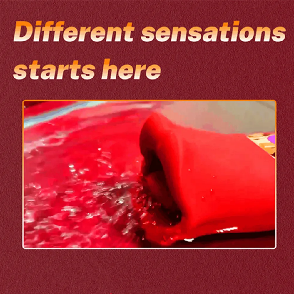 TouchHoney Sucking G-Spot Vibrator